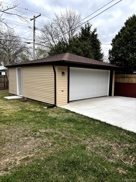7921 CLIPPERT Street, Taylor, MI 48180 — Photo 22