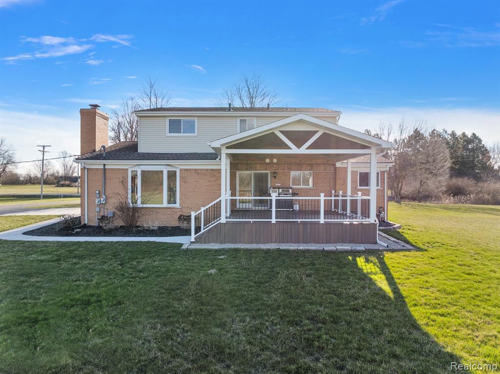 435 Capac Road, Berlin, MI 48002 — Photo 46