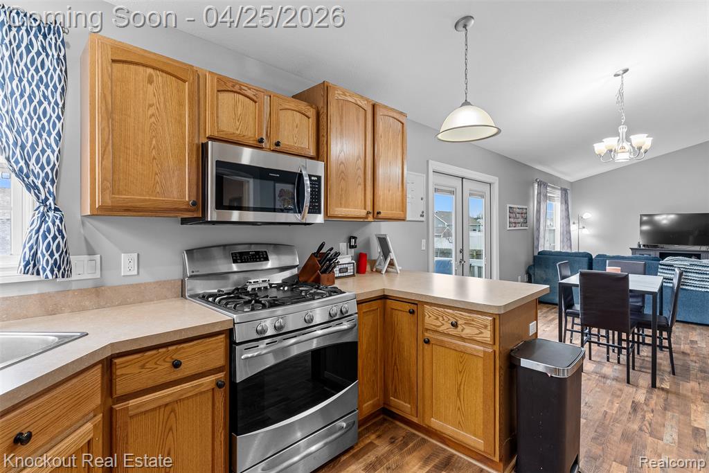 7385 W Ryan Court, Bay City, MI 48706 — Photo 12