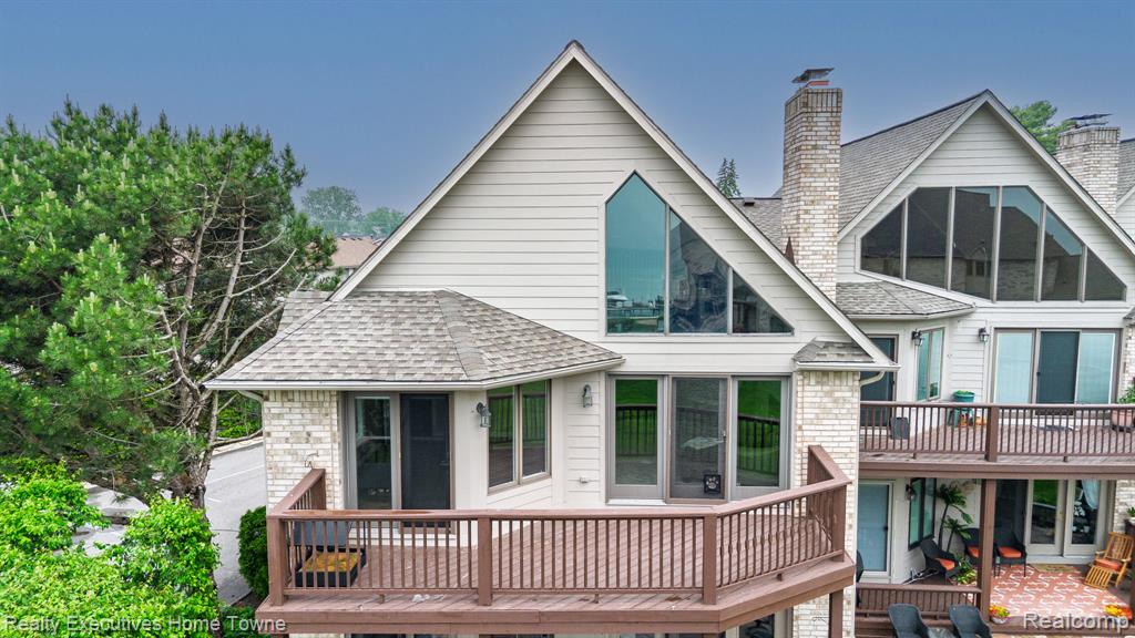 50731 Harbour View Drive N, 26, New Baltimore, MI 48047 — Photo 6