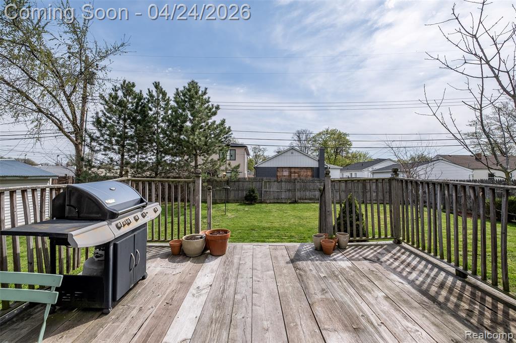 51 Hamata Avenue, Hazel Park, MI 48030 — Photo 35