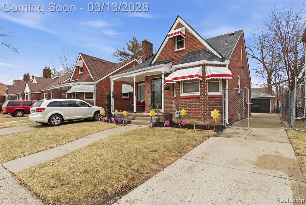 16706 Asbury Park, Detroit, MI 48235 — Photo 4