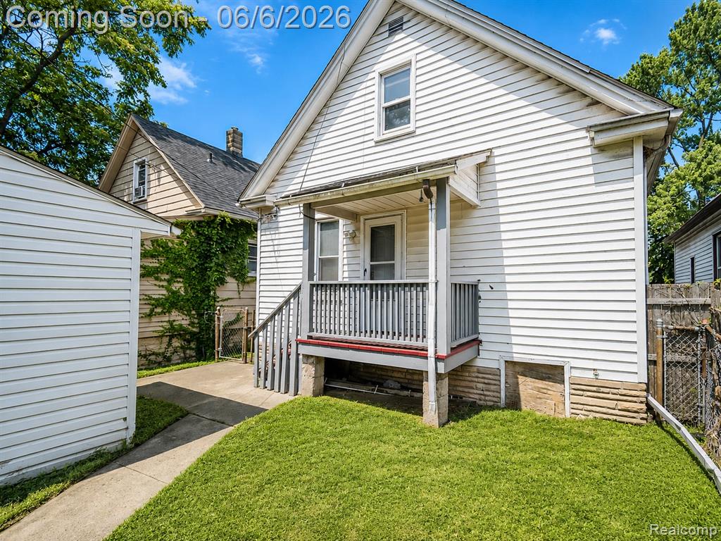 207 Richter Street, River Rouge, MI 48218 — Photo 35