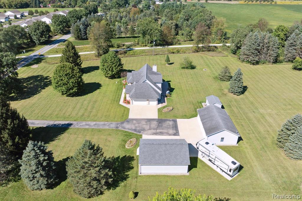 4445 BROGAN Road, Stockbridge, MI 49285 — Photo 57