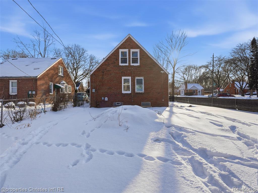 10930 Mogul Street, Detroit, MI 48224 — Photo 31