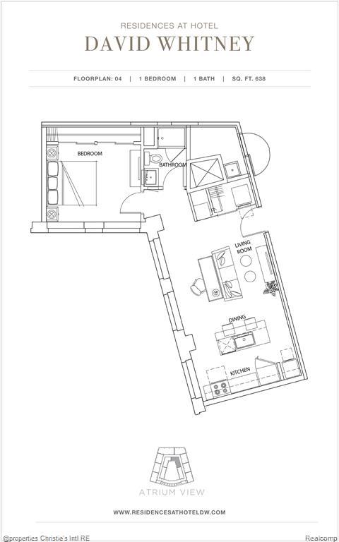 1 Park Avenue - Photo 2