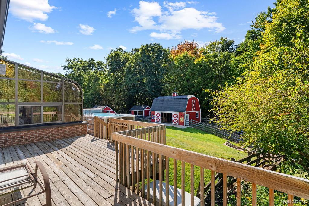2715 Cullen Road, Howell, MI 48855 — Photo 45