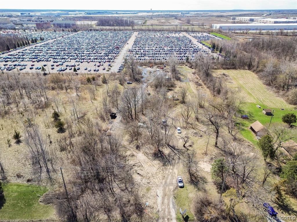 Vac Lot ECORSE Road, Romulus, MI 48174 — Photo 12
