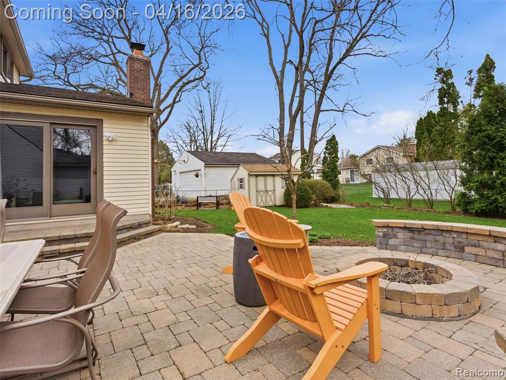 3363 Blasser Drive, Lake Orion, MI — Photo 11