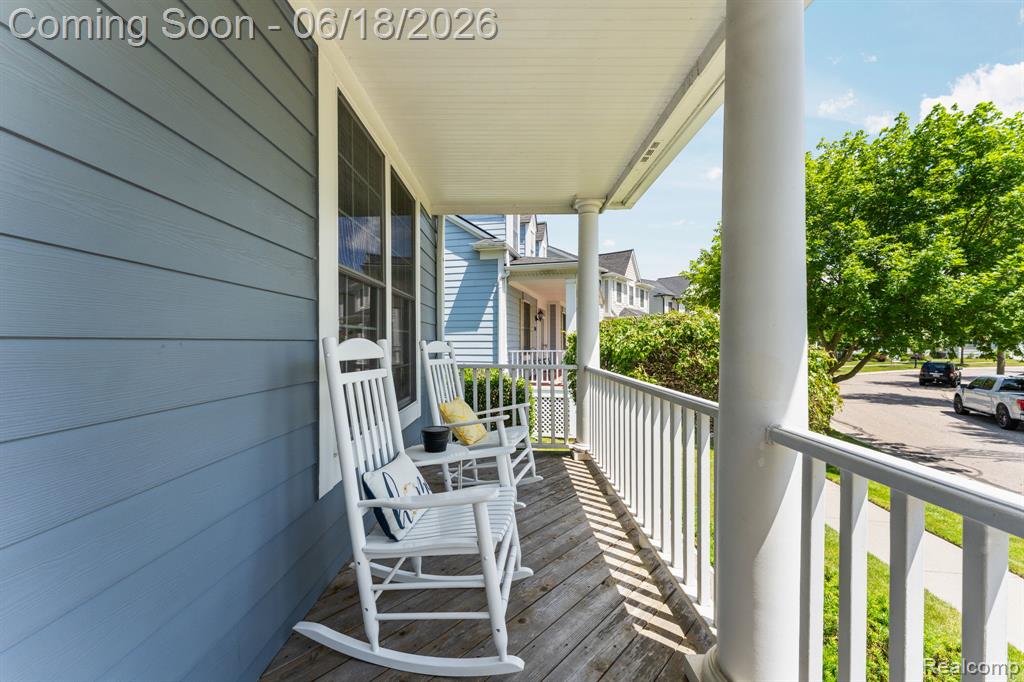 43126 Alcott Circle, Novi, MI 48377 — Photo 8