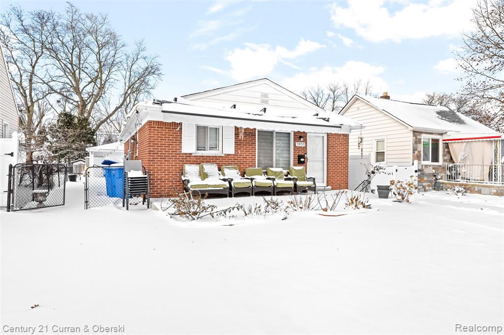 5955 N Silvery Lane, Dearborn Heights, MI 48127 — Photo 20