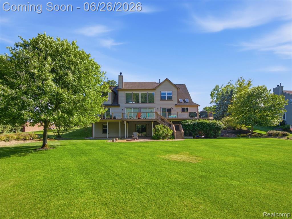 4974 Menominee Lane, Clarkston, MI 48348 — Photo 52
