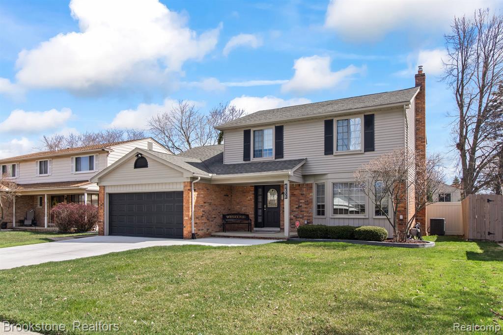 42838 FREEPORT Drive, Sterling Heights, MI 48313 — Photo 2