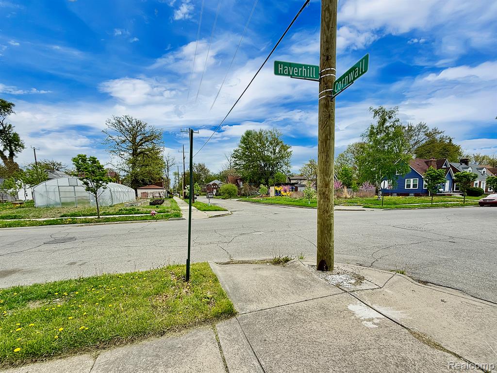 4845 HAVERHILL Street, Detroit, MI 48224 — Photo 40