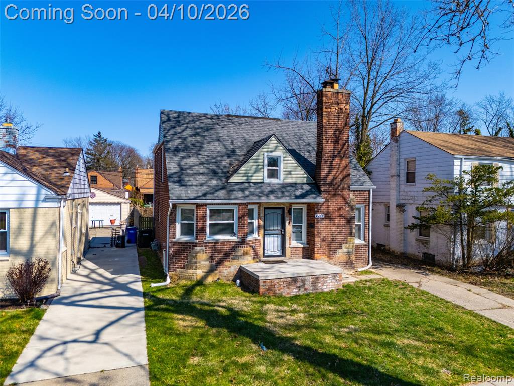 16600 Avon Avenue, Detroit, MI 48219 — Photo 41