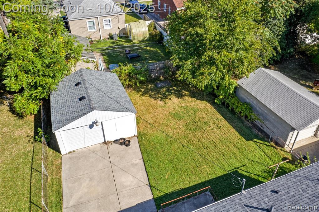 541 E Bennett Avenue, Ferndale, MI 48220 — Photo 37