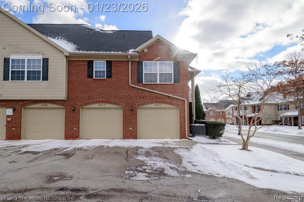 4055 Berkeley Avenue, 54, Canton, MI 48188 — Photo 3
