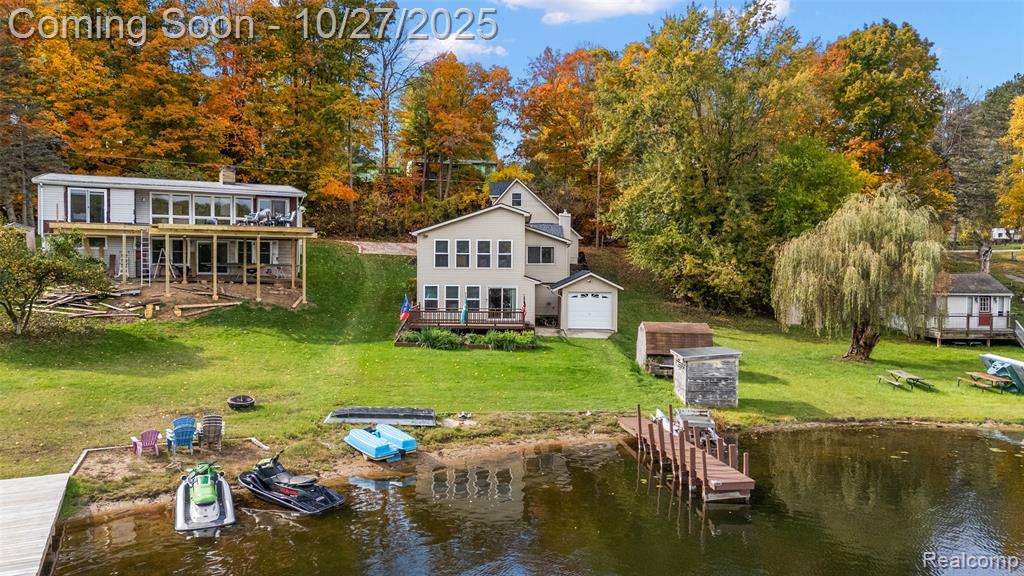 100 Curella Drive, Attica, MI 48412