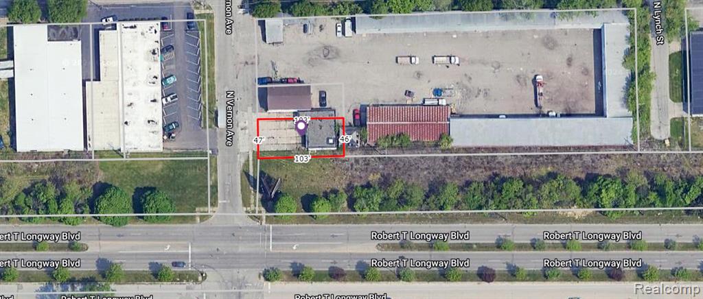 910 N VERNON Avenue, Flint, MI 48506 — Photo 3