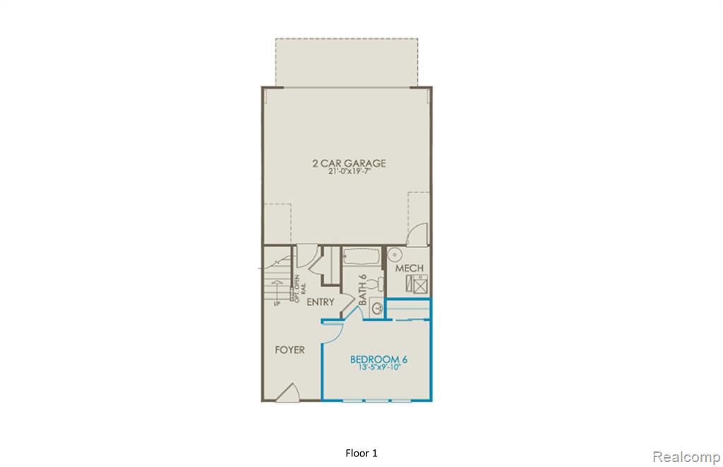 42970 Atwood Avenue, Novi, MI — Photo 2
