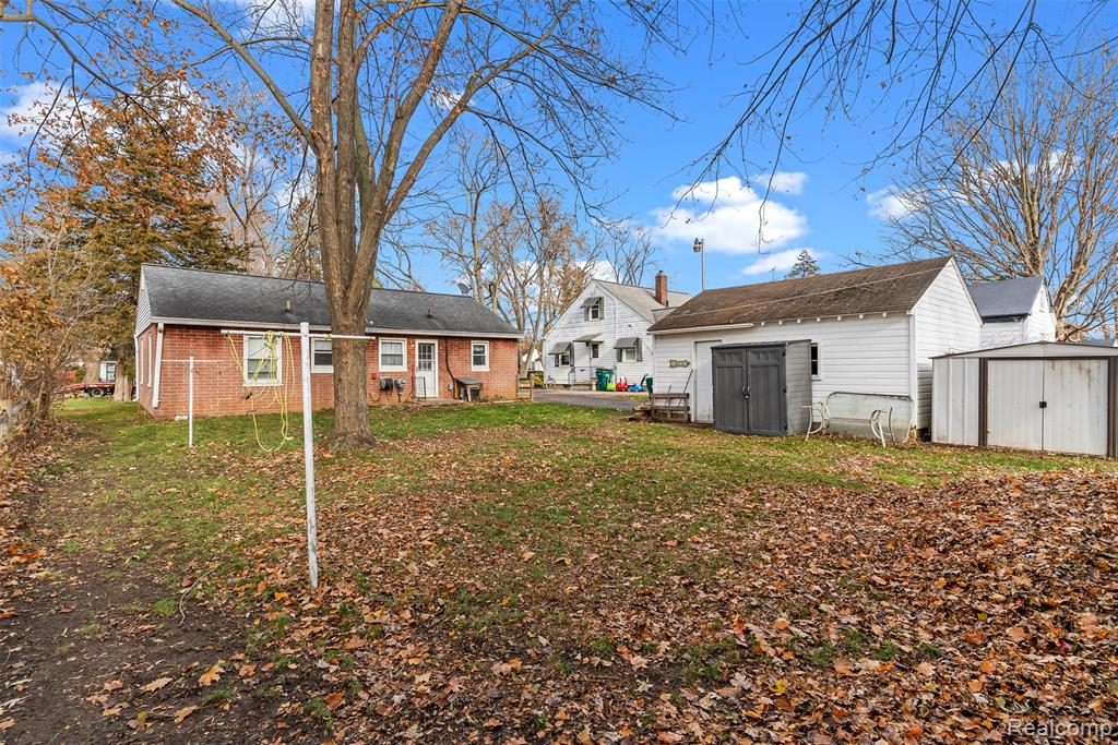 821 Ryan Street, Owosso, MI 48867 — Photo 25