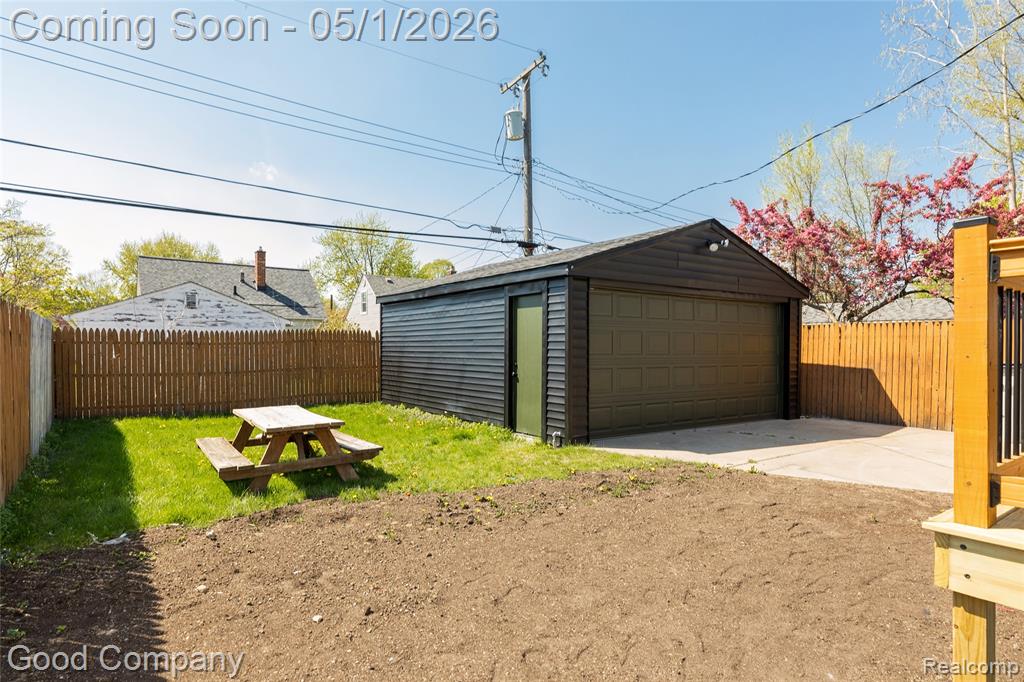 23393 Hoover Avenue, Hazel Park, MI 48030 — Photo 26