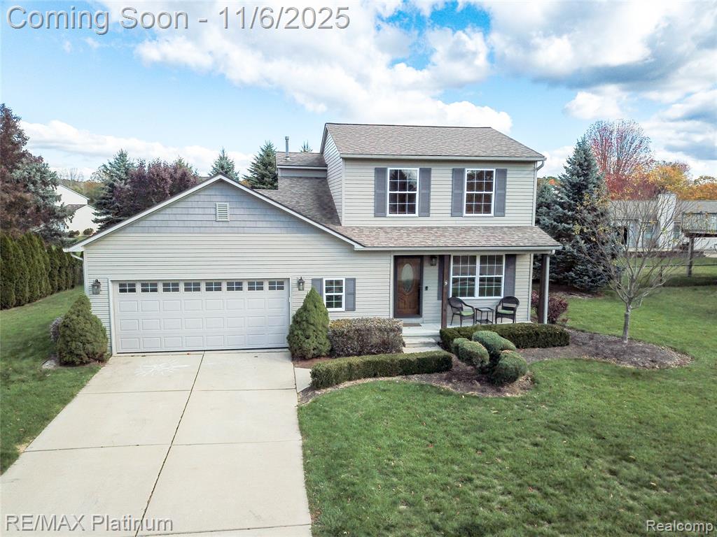 8962 Sunflower, Whitmore Lake, MI 48189 — Photo 2