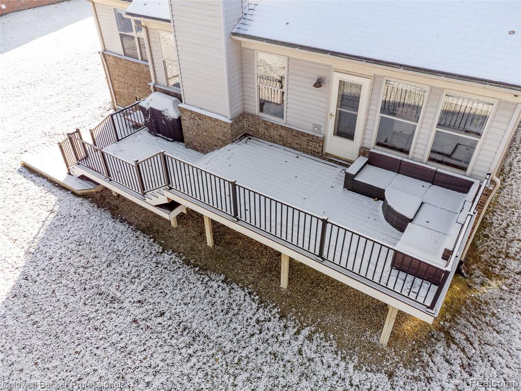 4881 Spring Meadow Drive, Clarkston, MI 48348 — Photo 48