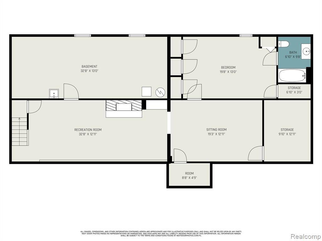 6062 Middle Lake Road, Clarkston, MI — Photo 45