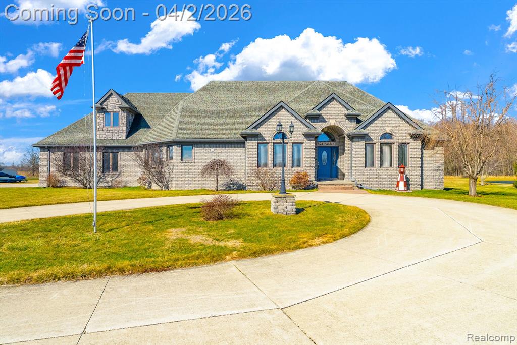 6874 Palms Road, Ira, MI — Photo 2