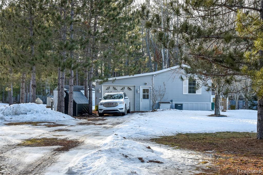 1094 Blamer Road, Fairview, MI 48621 — Photo 76