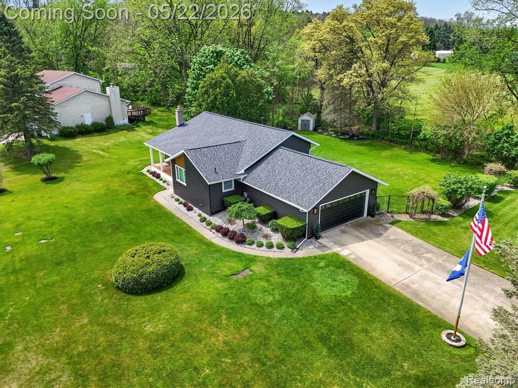 12192 Overlook Drive, Fenton, MI 48430 — Photo 48
