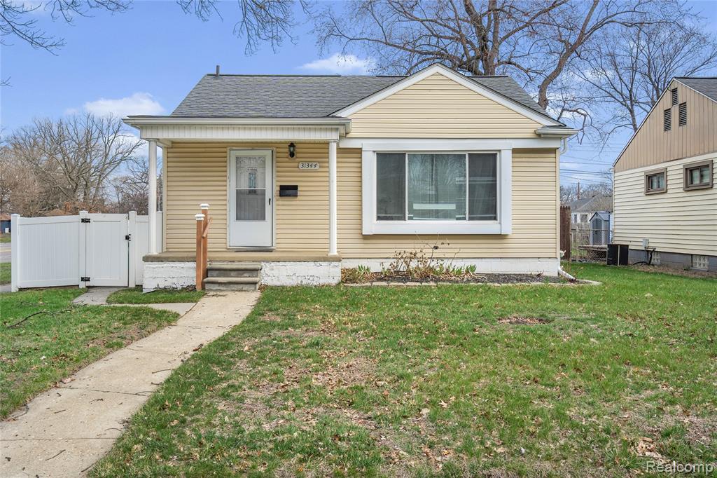 31344 Rosslyn Avenue, Garden City, MI