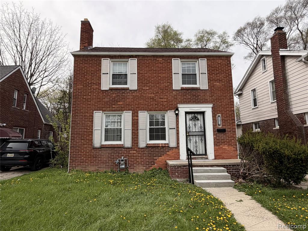 11375 Roxbury Street, Detroit, MI 48224