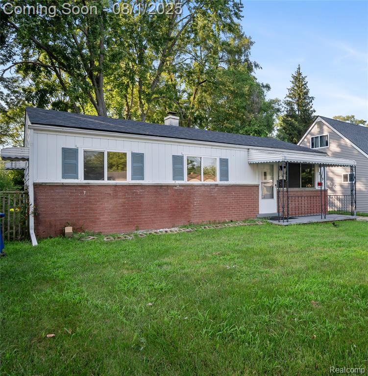 1369 Candlewood Lane, Ypsilanti, MI 48198 — Photo 2