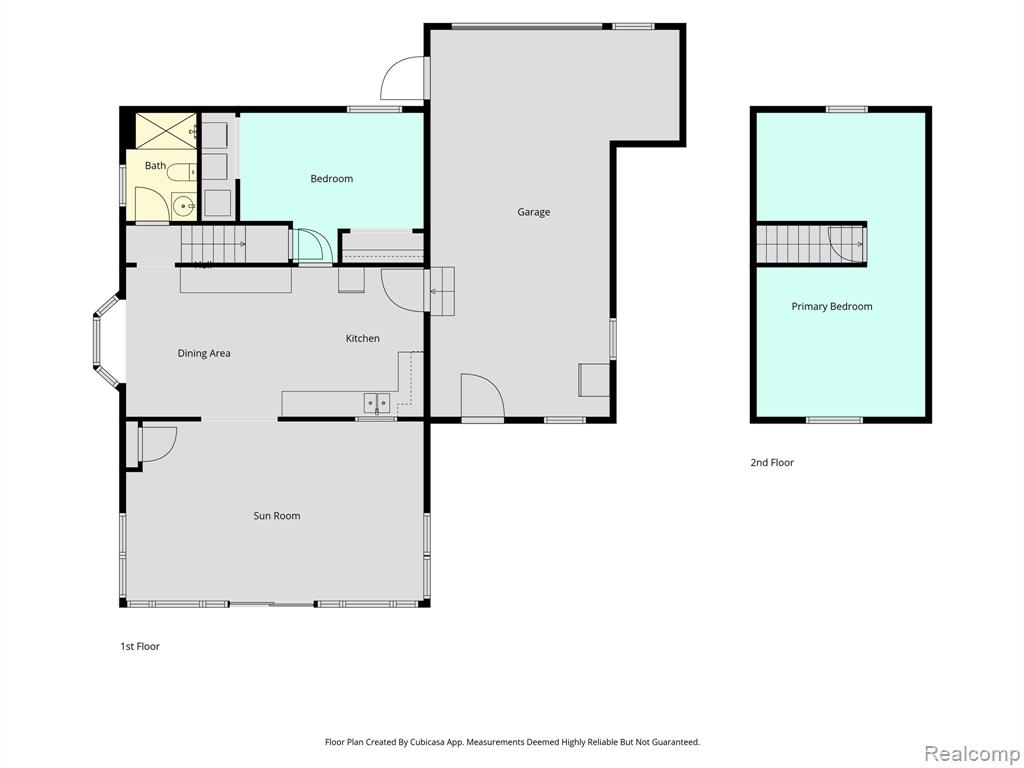 6559 Circle Drive, Harrison, MI 48625 — Photo 45