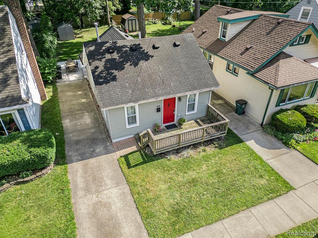 464 E MAPLEHURST Street, Ferndale, MI 48220 — Photo 29
