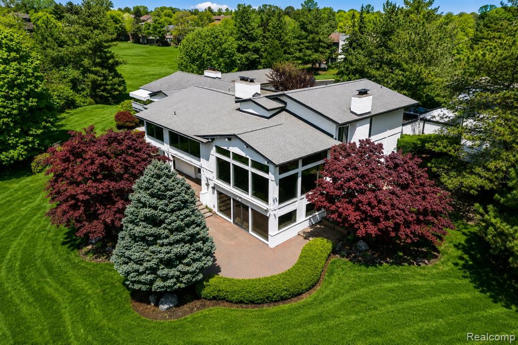 1762 Saint Johns Court, Bloomfield Hills, MI 48302 — Photo 2