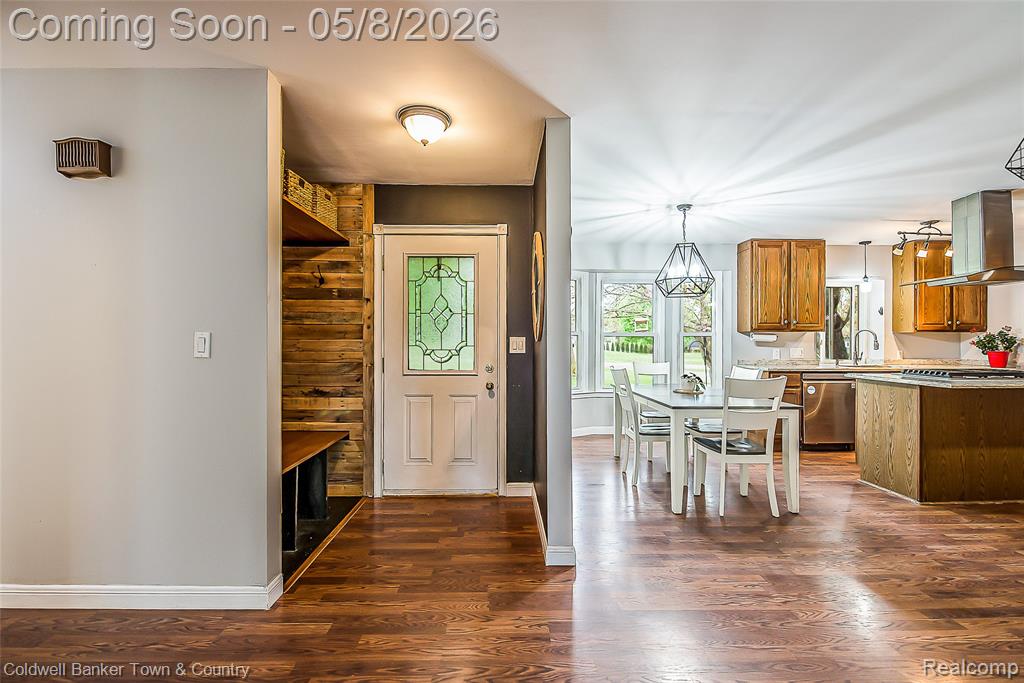 222 Bain Drive, Howell, MI 48855 — Photo 9