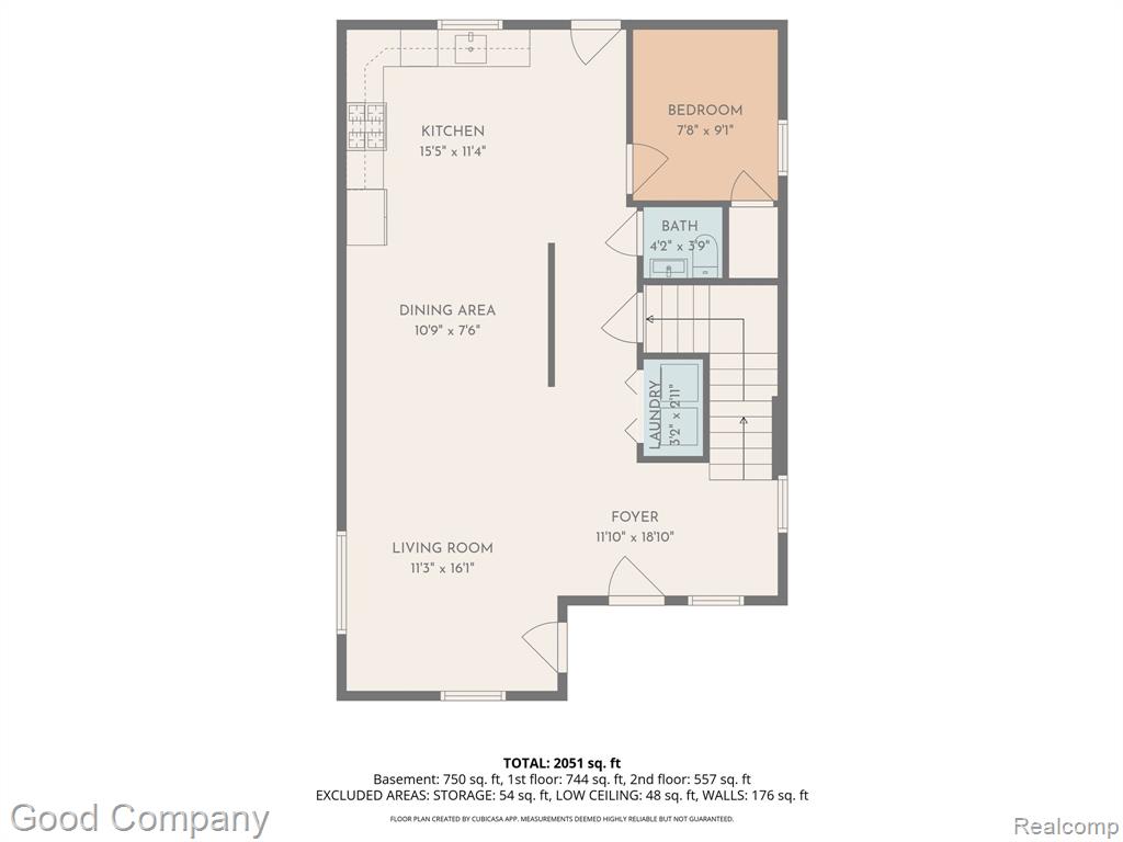 9578 Oakland Street, Detroit, MI 48211 — Photo 46