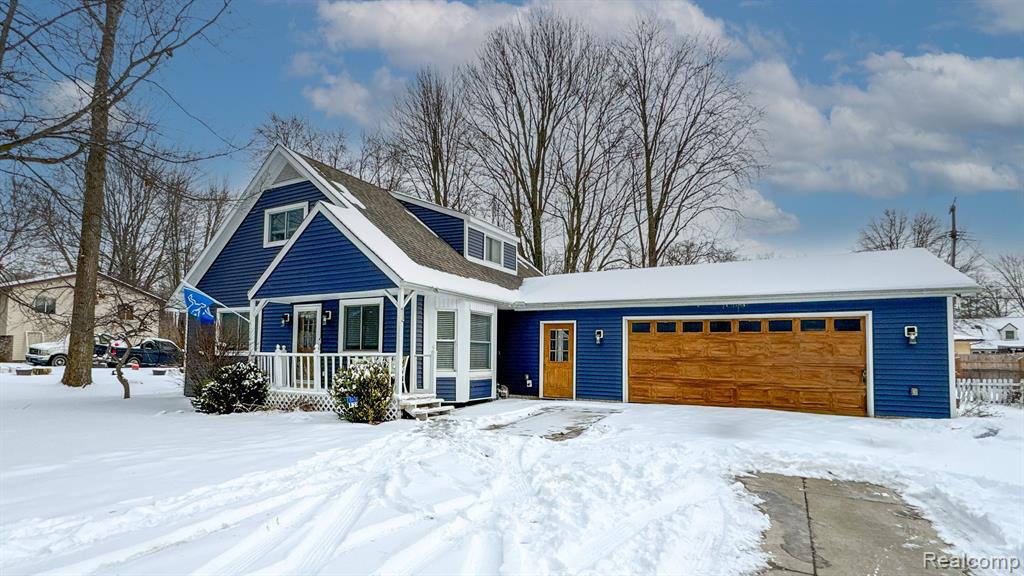 7631 LAKE PARK Road, Ira, MI — Photo 3