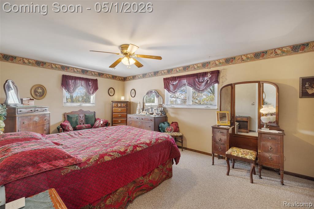 7244 Cardinal Road, Algonac, MI 48001 — Photo 32