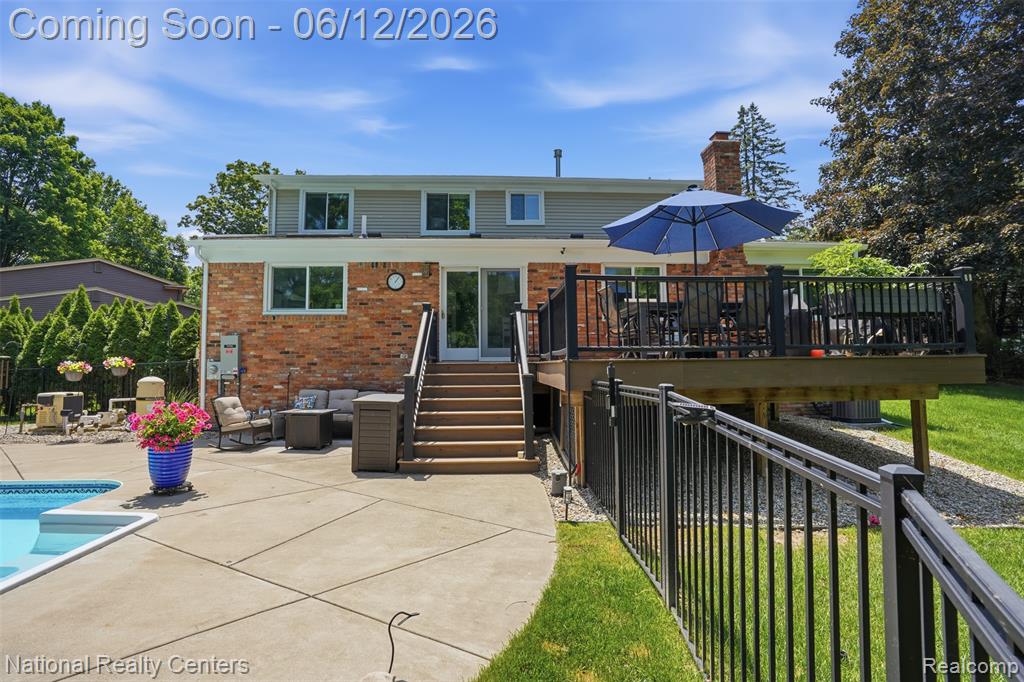 46490 Rockledge Drive, Plymouth, MI 48170 — Photo 49