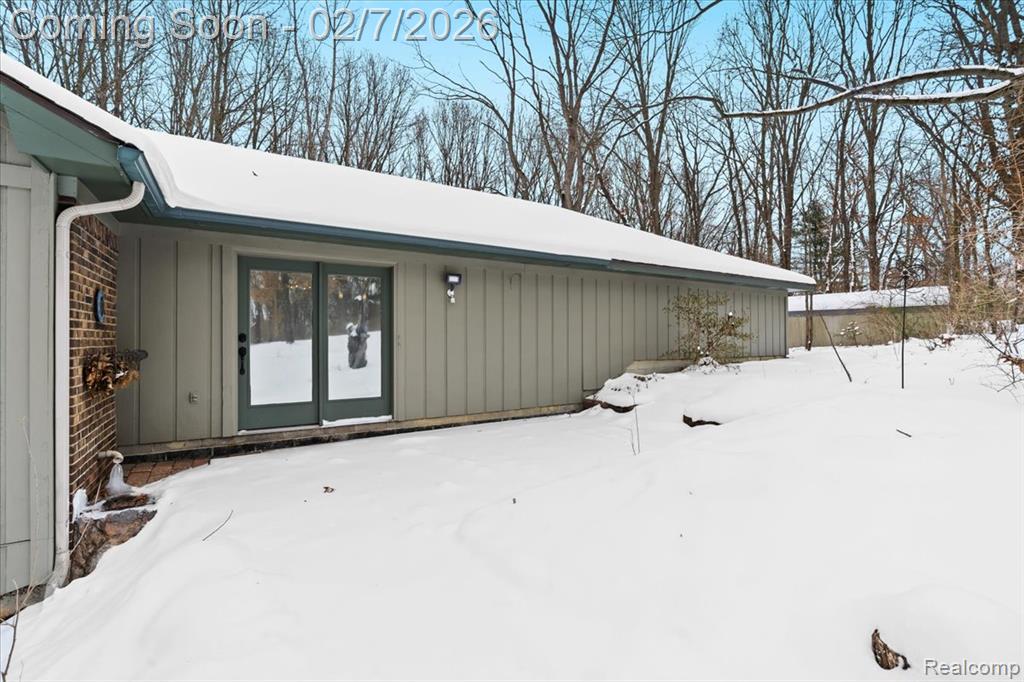 411 Rush Lake Road, Pinckney, MI 48169 — Photo 41