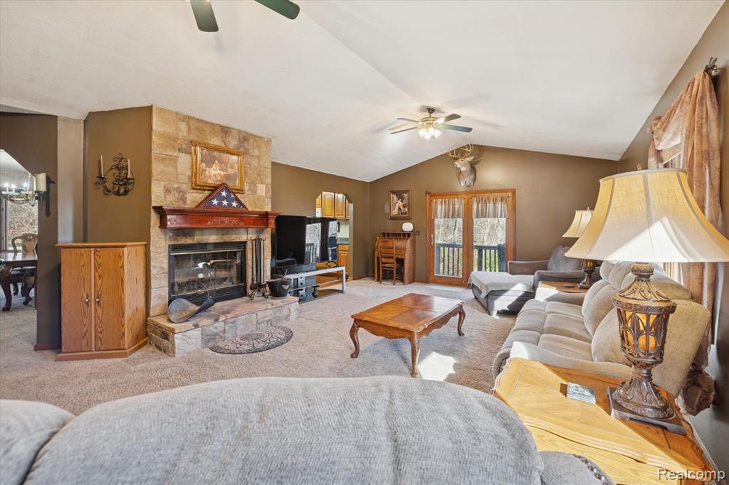 4842 Preston Road, Howell, MI 48855 — Photo 7