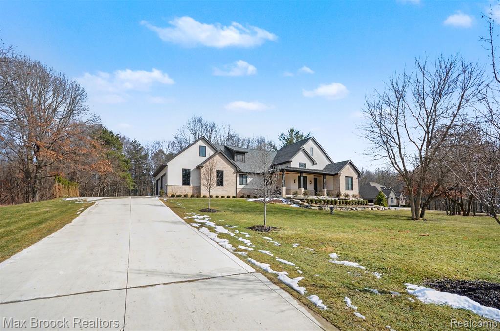 668 Pinery Boulevard, Lake Orion, MI 48362 — Photo 10