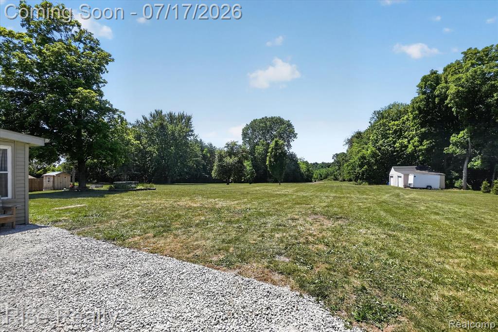 4338 S Duffield Road, Lennon Vlg, MI 48449 — Photo 36