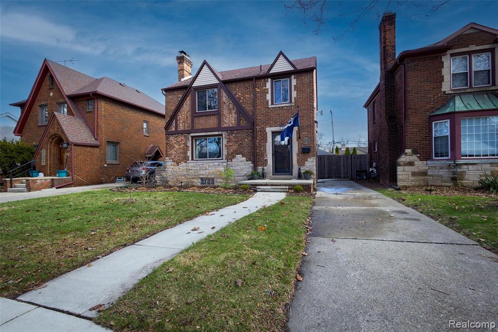 3930 Yorkshire Road, Detroit, MI 48224 — Photo 2