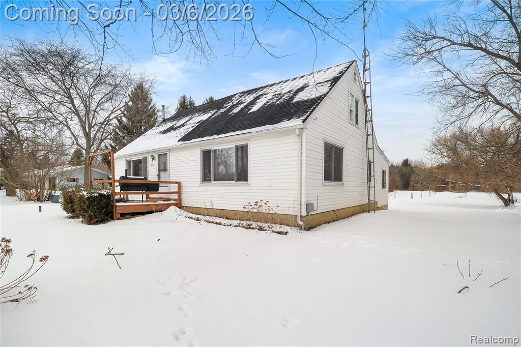 5194 Davison Road, Lapeer, MI 48446 — Photo 2
