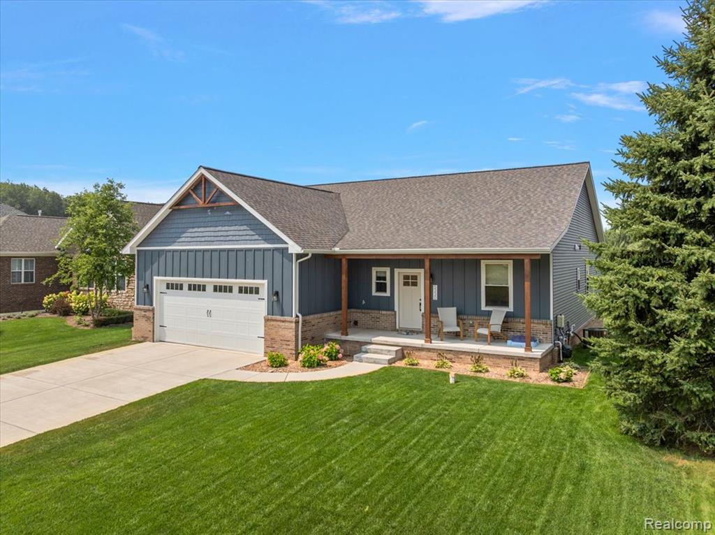 5330 Pebble Beach Drive, Metamora, MI 48455 — Photo 2